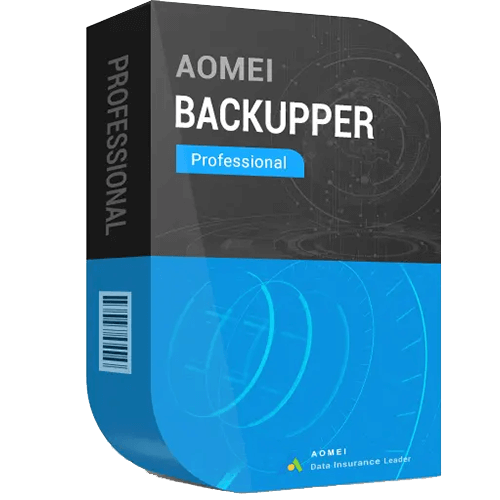 AOMEI Backupper Pro 1 PC 1 Year Global